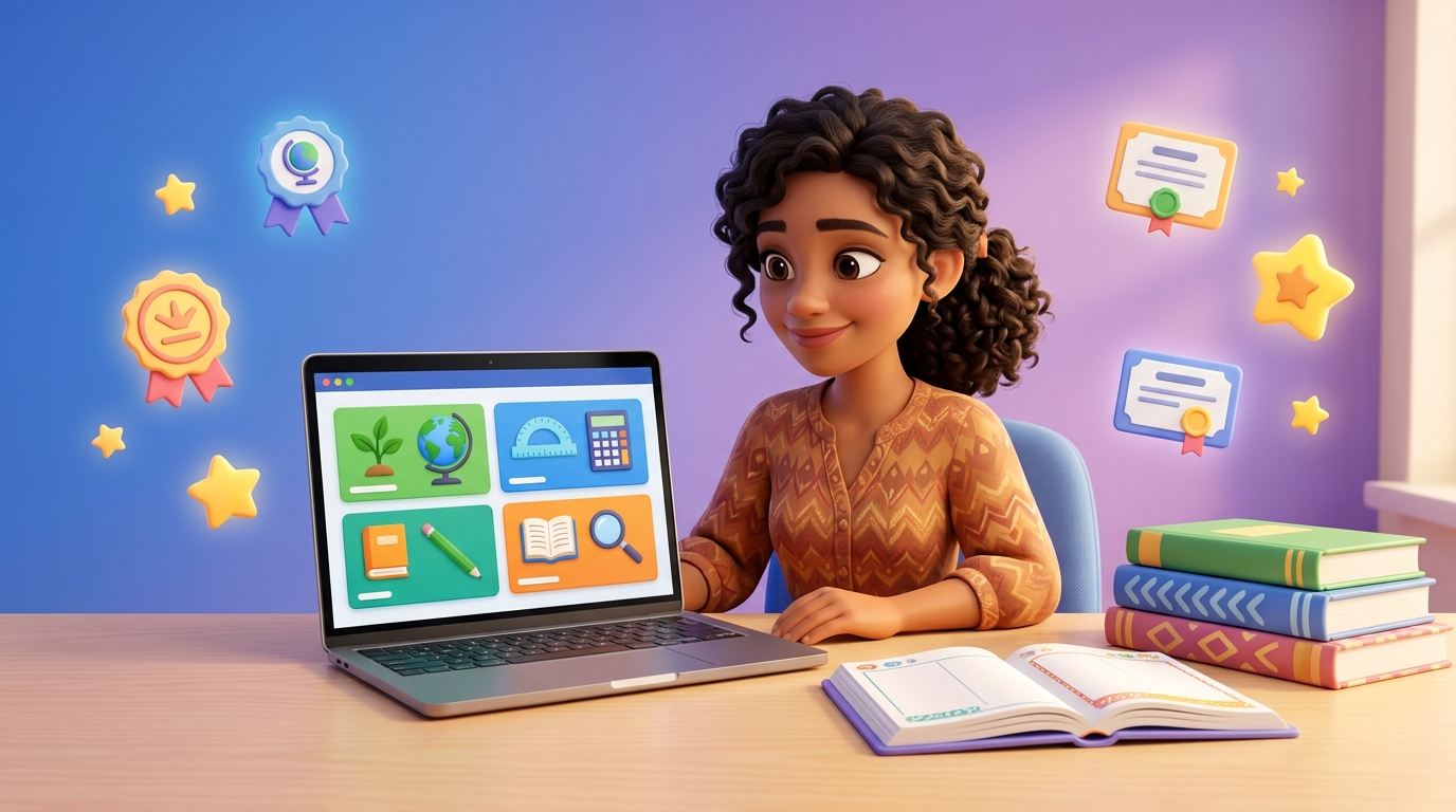 BNCC Descomplicada: Encontre Jogos Educativos Alinhados por Habilidade e Crie os Seus no Yonazan