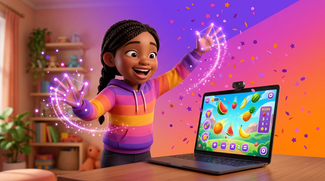 Chega de Aulas Paradas: Jogos Educativos com Movimento Corporal e IA para o Engajamento na BNCC