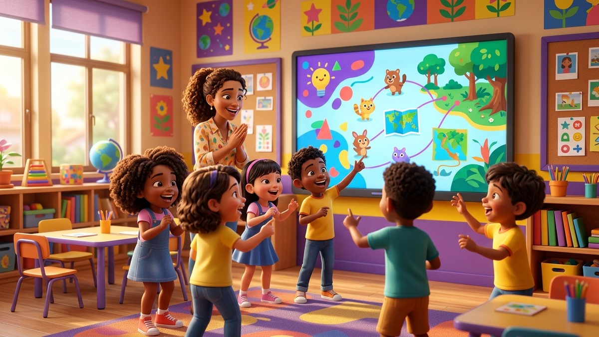 Transforme sua aula em uma experiência inesquecível para os alunos: descubra a gamificação